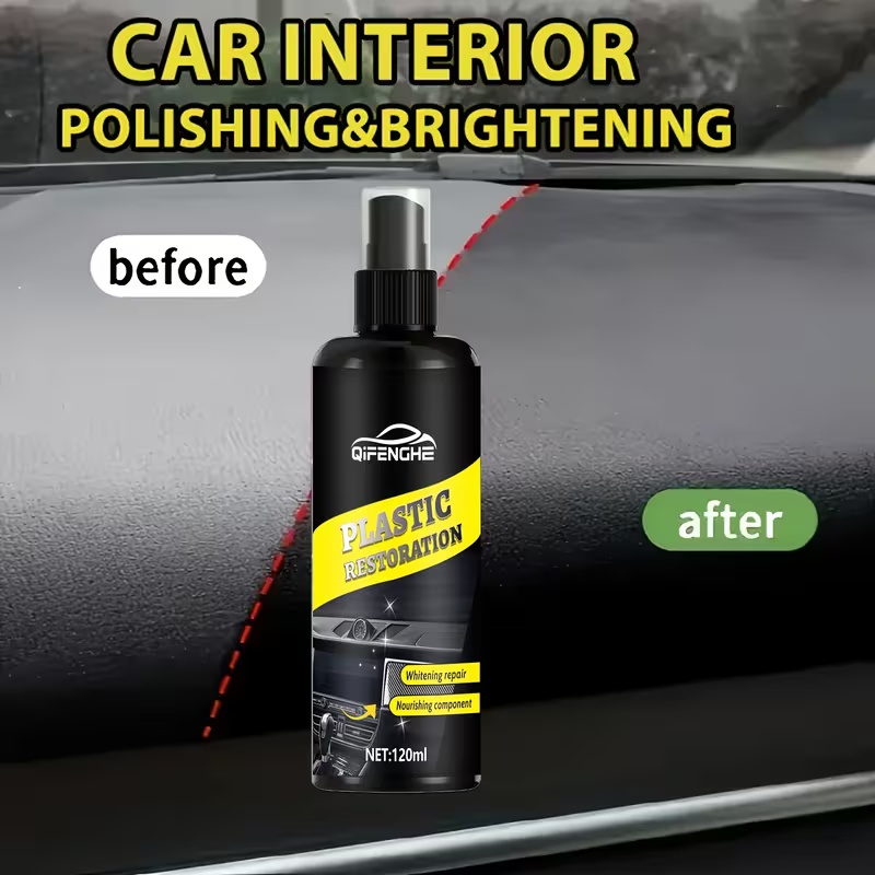Spray Restaurateur pour Plasti - Trim Restorer Plastic avis et prix