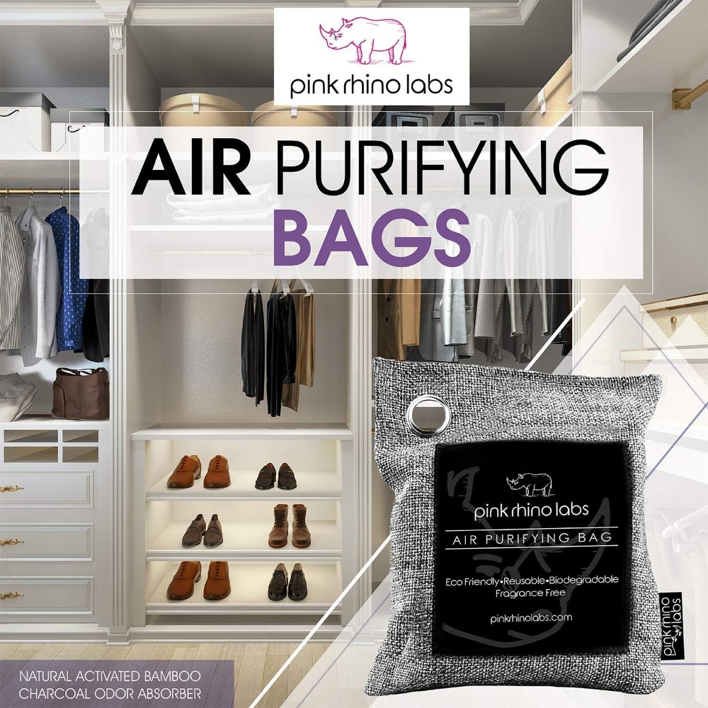 Sac purificateur d'air au char - Odor Eliminator Car avis et prix