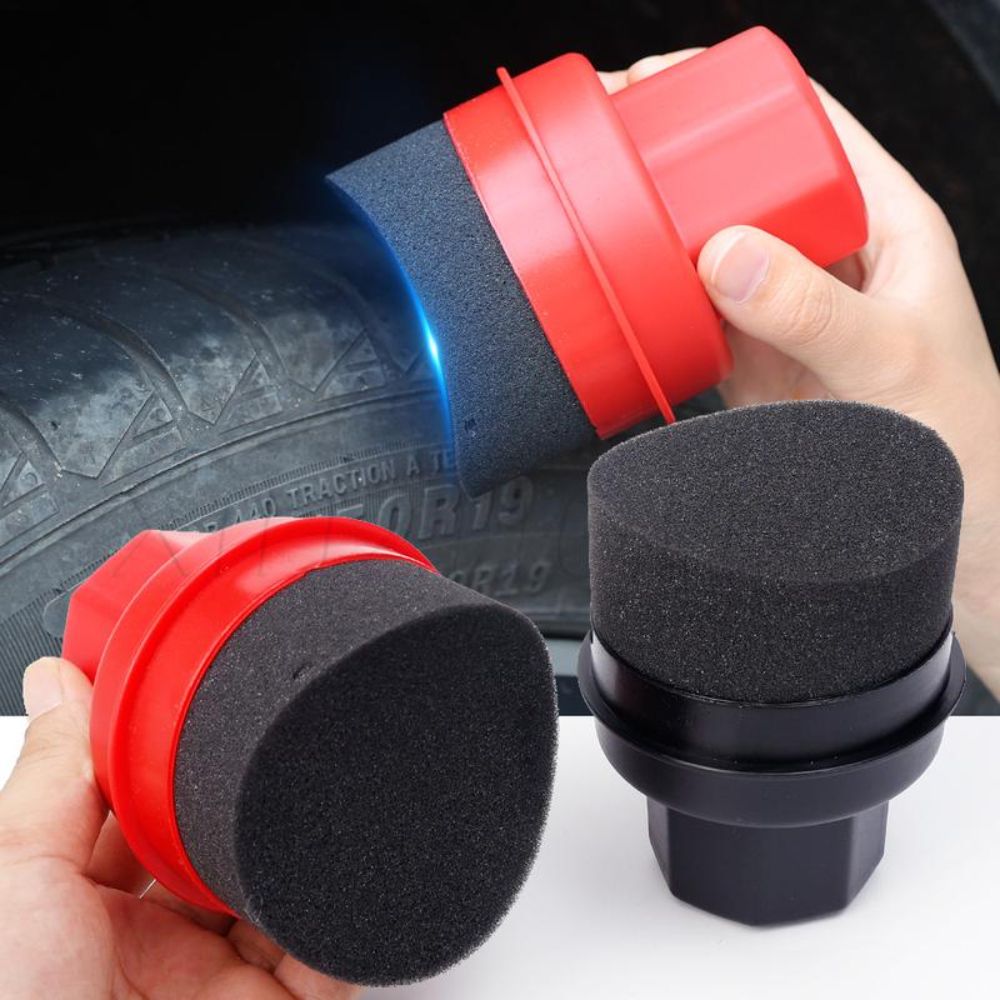 Éponge de polissage de pneus i - Wax Applicator Pad avis et prix