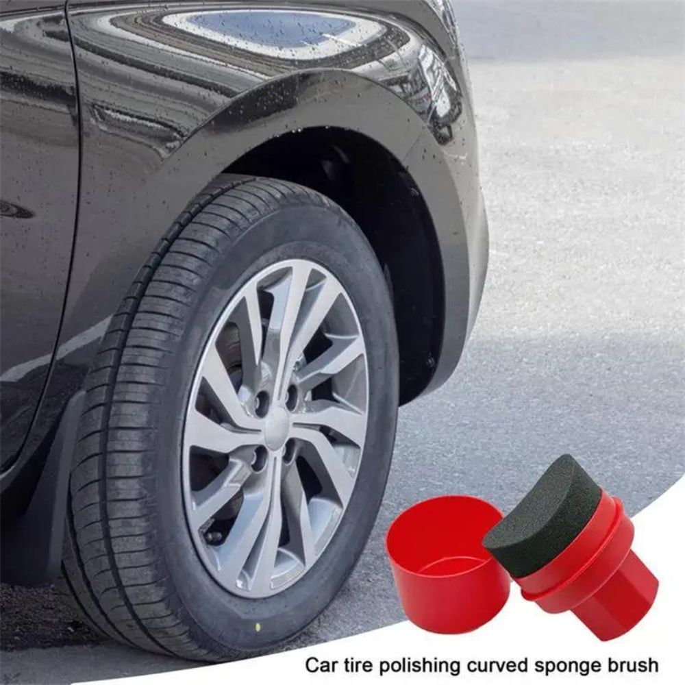 Éponge de polissage de pneus i - Wax Applicator Pad avis et prix