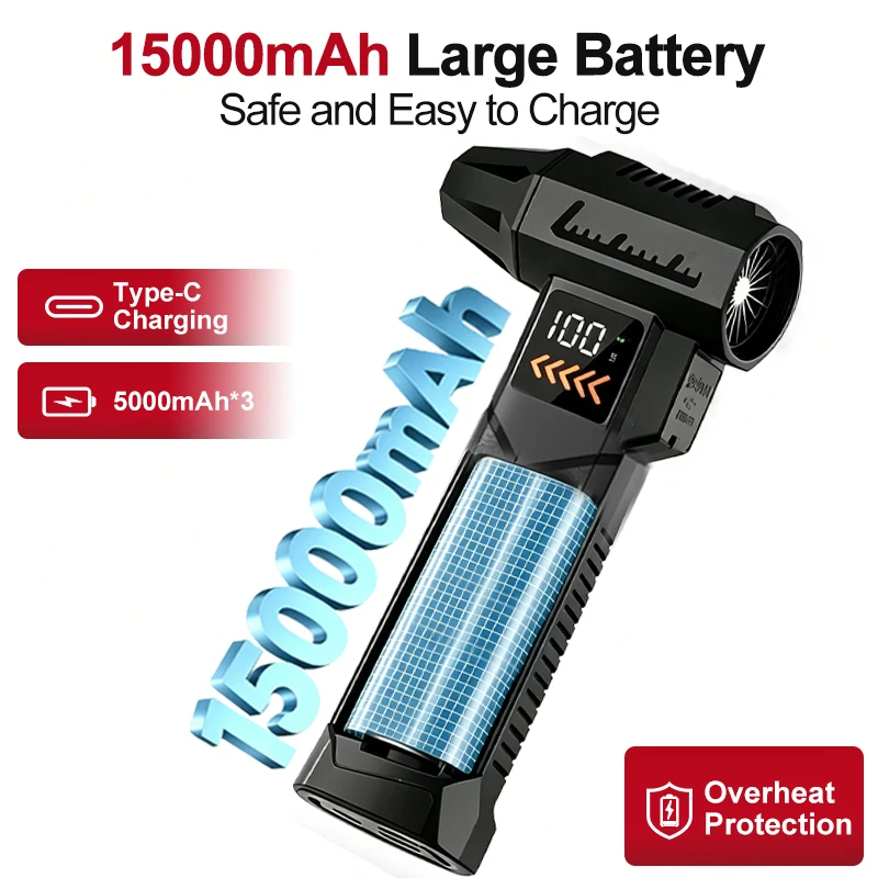 Souffleur à Jet Électrique Sup - Dryer Car Blower avis et prix