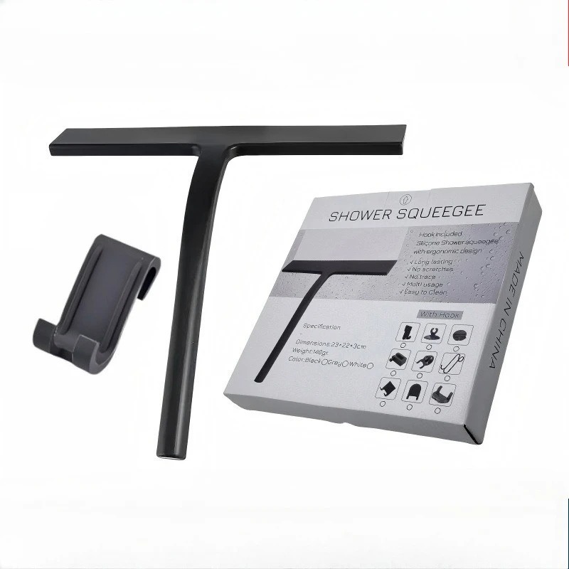 Ensemble de raclettes en silic - Glass Cleaner Streak avis et prix