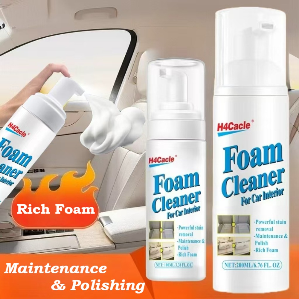 Nettoyant en mousse polyvalent - Seat Cleaner Fabric avis et prix