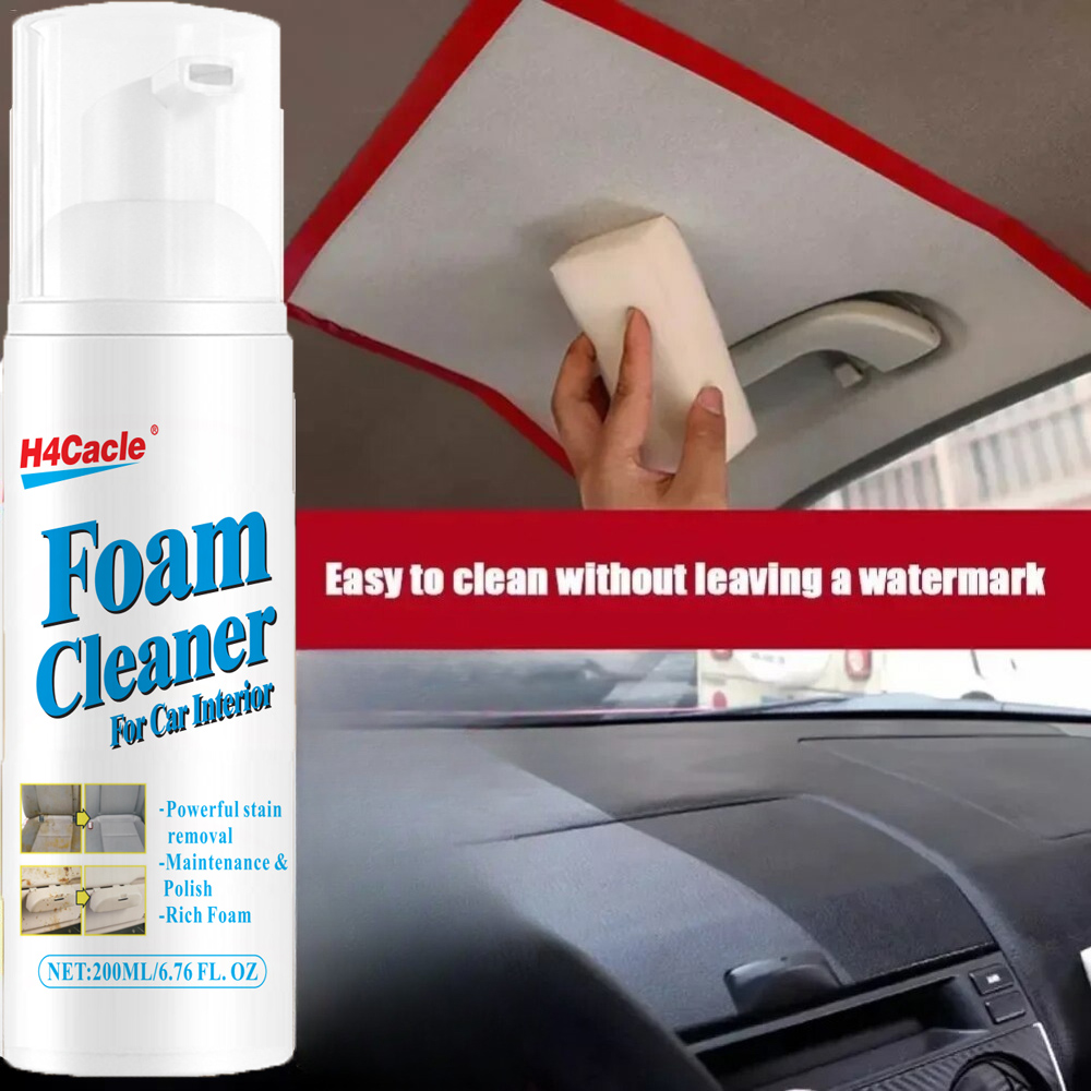 Nettoyant en mousse polyvalent - Seat Cleaner Fabric avis et prix