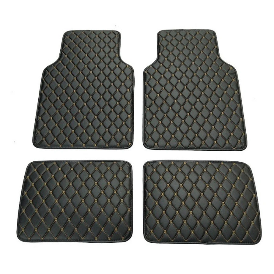 Ensemble de tapis de sol de vo - Leather Cleaner Interior avis et prix