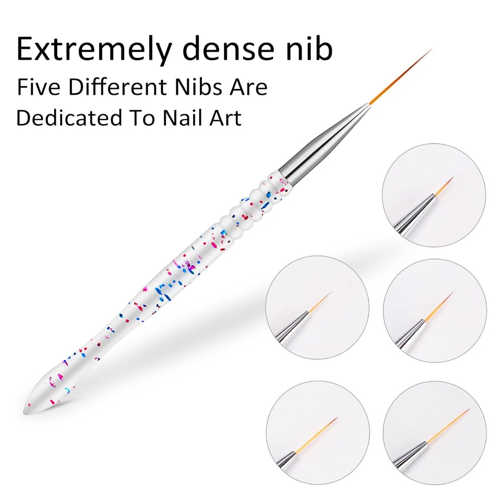 Ensemble de 5 pinceaux profess - Detailing Brush Set avis et prix