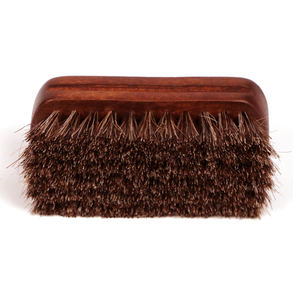 Brosse de nettoyage en cuir et - Car Cleaning Brush avis et prix