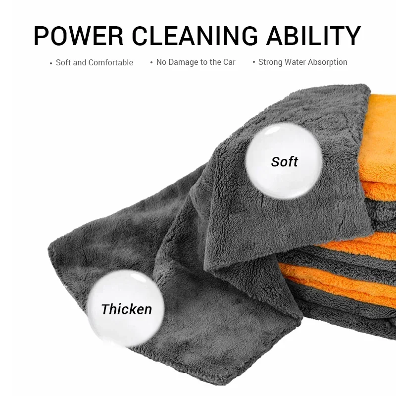 Serviettes en microfibre 40x40 - Microfiber Towel Detailing avis et prix