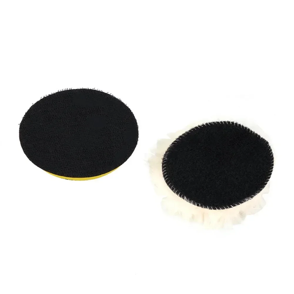 1 ensemble/7 pièces 3 pouces t - Polish Pad Set Buffer avis et prix