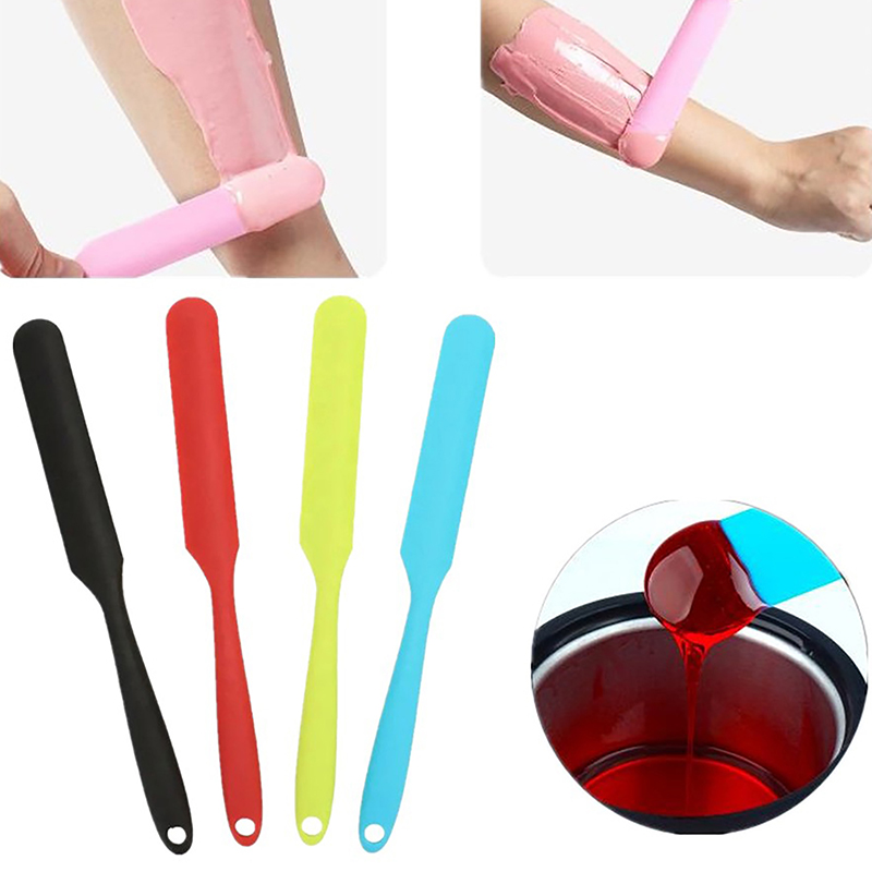 Spatules de cire cosmétiques e - Wax Applicator Pad avis et prix