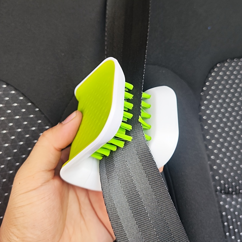 Brosse de nettoyage de ceintur - Seat Cleaner Fabric avis et prix