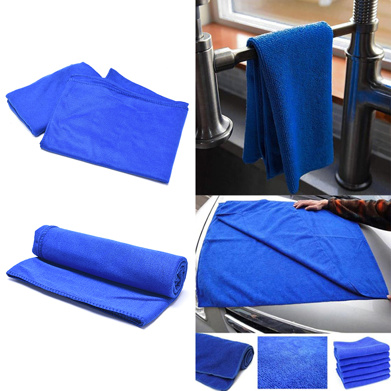 Serviette de séchage en microc - Microfiber Towel Detailing avis et prix