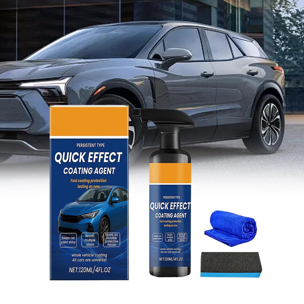 Spray de revêtement automobile - Car Wax Ceramic Coating avis et prix
