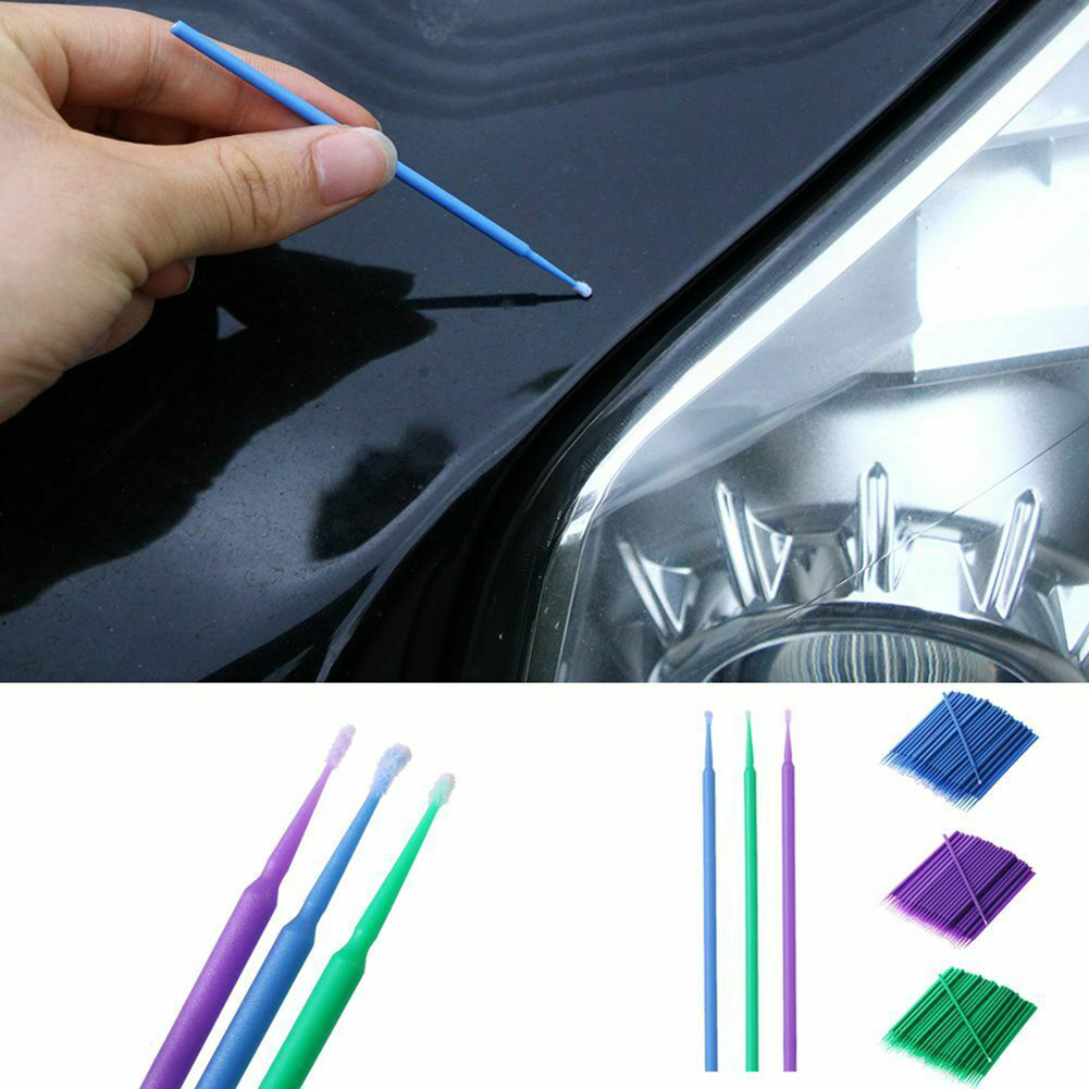Pinceaux à peinture pour voitu - Detailing Brush Set avis et prix
