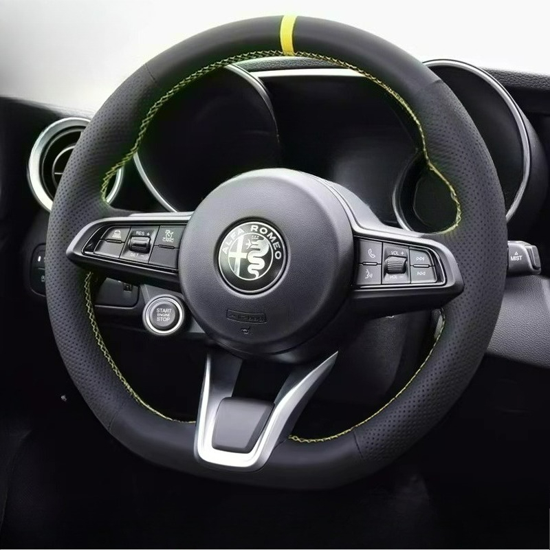 Housse de volant de voiture en - Leather Cleaner Interior avis et prix
