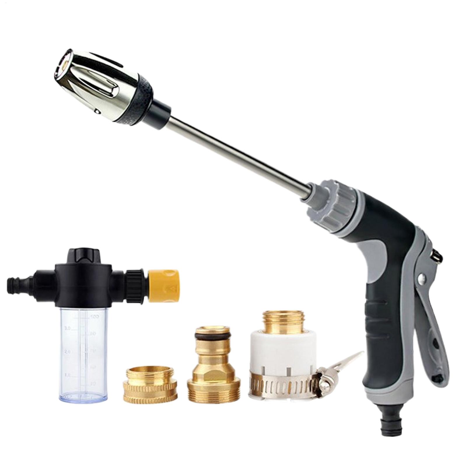 Nettoyeur haute pression multi - Pressure Washer Foam Gun avis et prix
