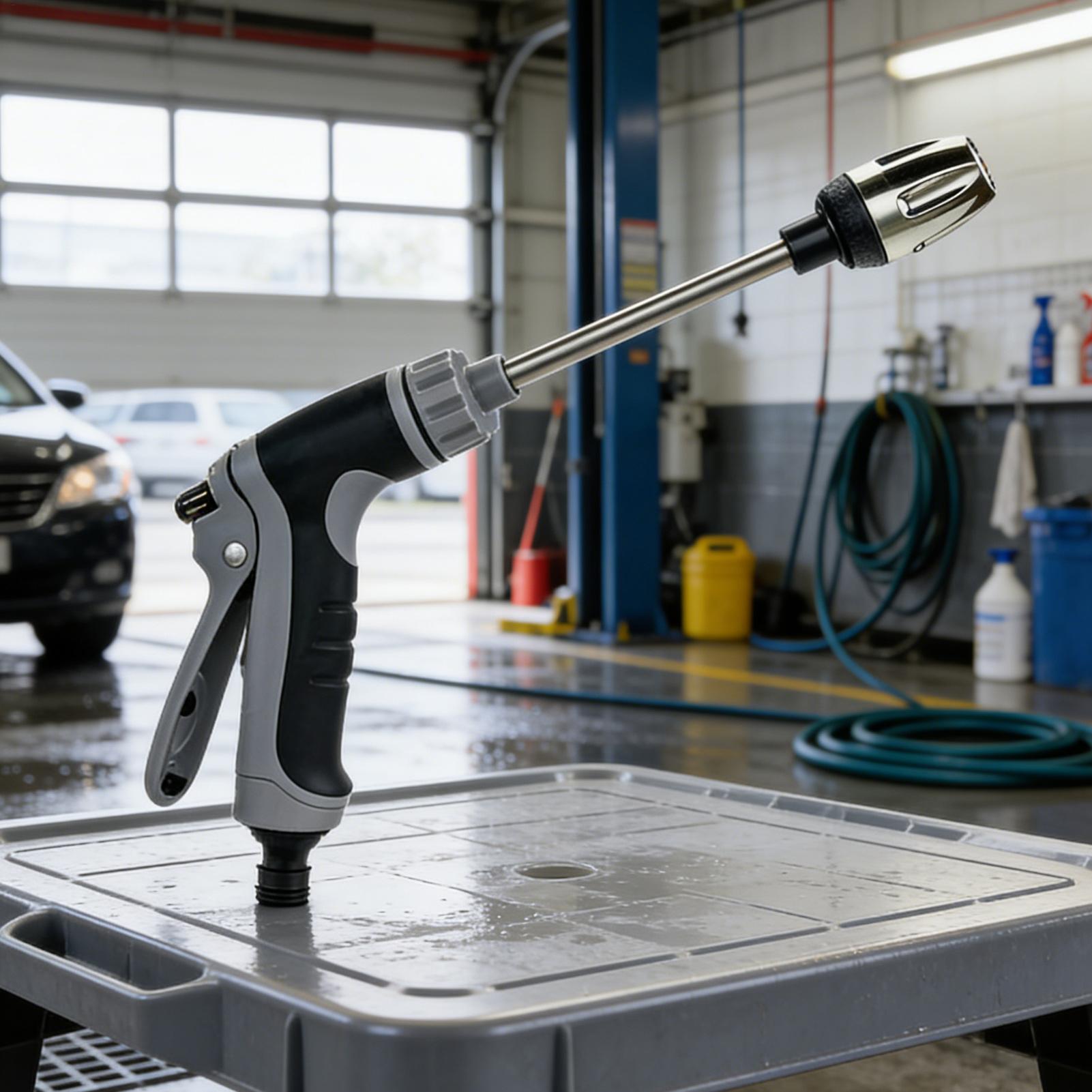 Nettoyeur haute pression multi - Pressure Washer Foam Gun avis et prix