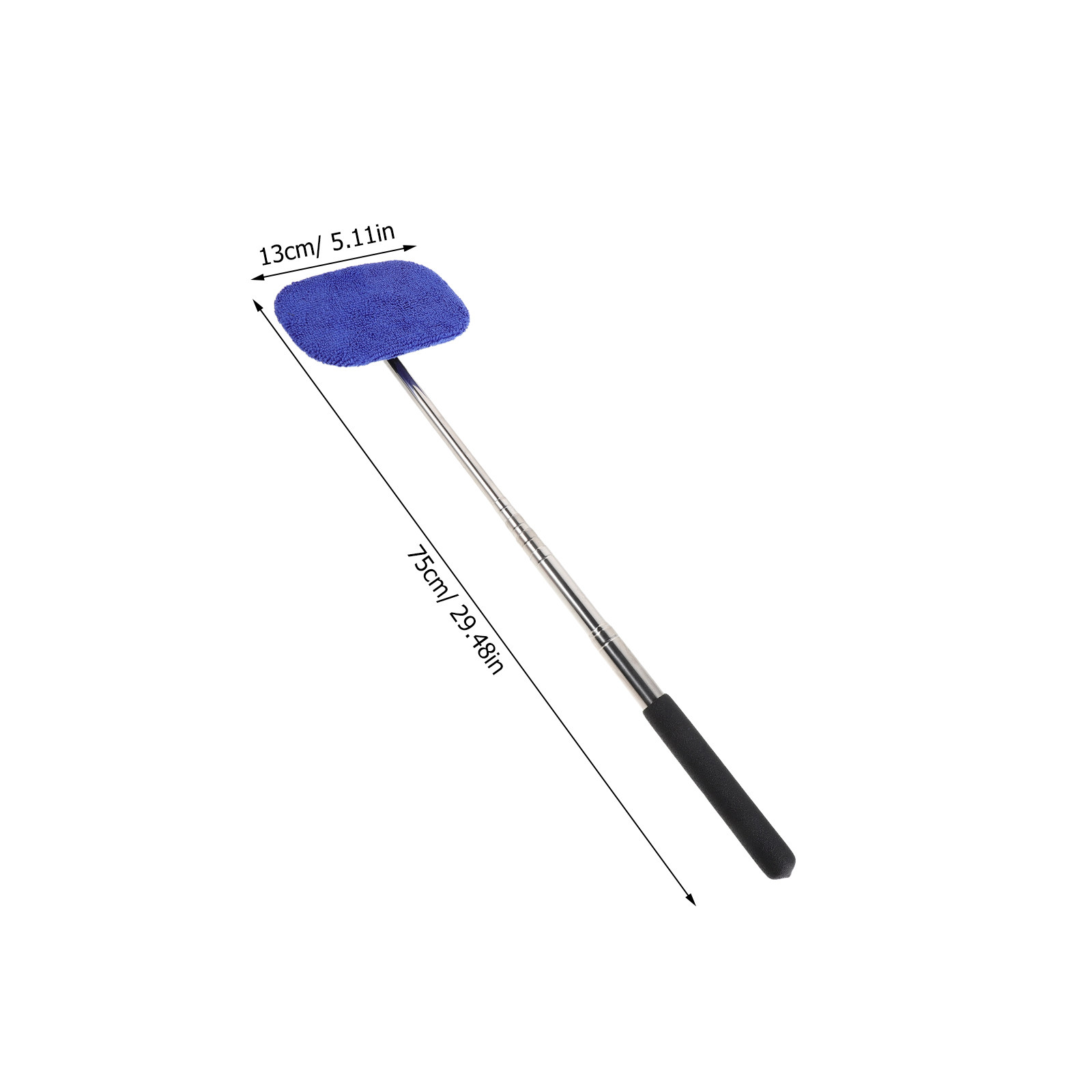 Brosse dégivreuse de pare-bris - Dirt Brush Interior avis et prix