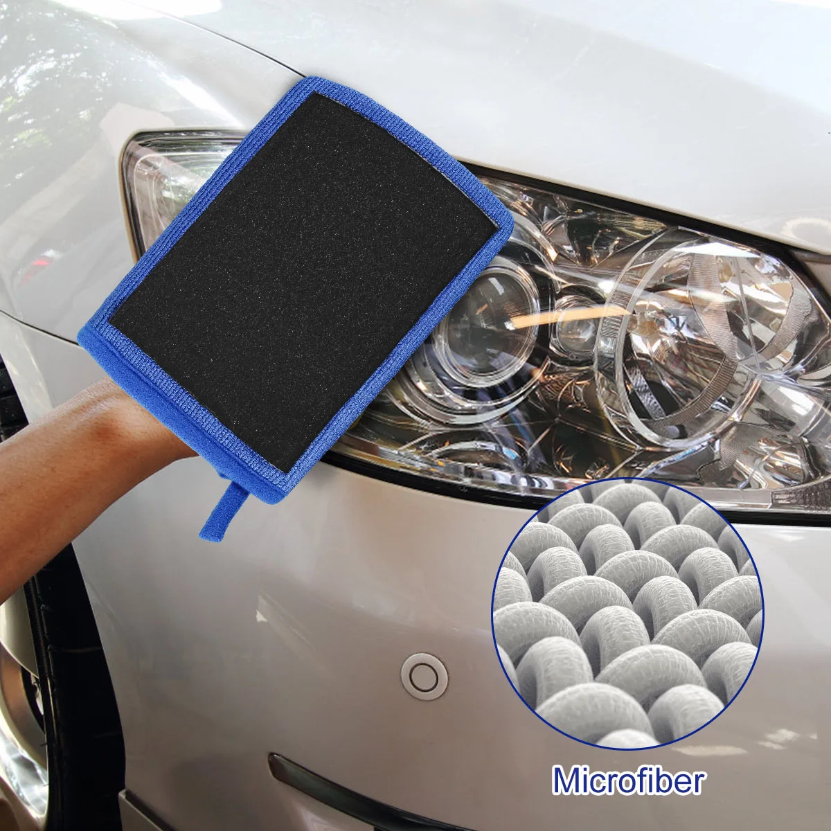 Nouveaux gants de lavage en ar - Clay Bar Lubricant avis et prix