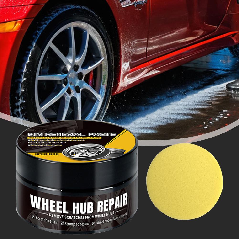 Pâte de rénovation des rayures - Wheel Cleaner Alloy avis et prix