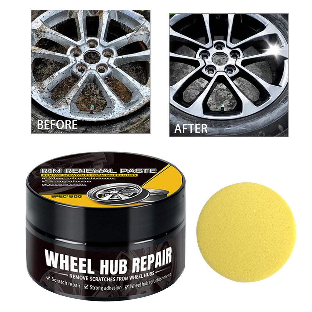 Pâte de rénovation des rayures - Wheel Cleaner Alloy avis et prix