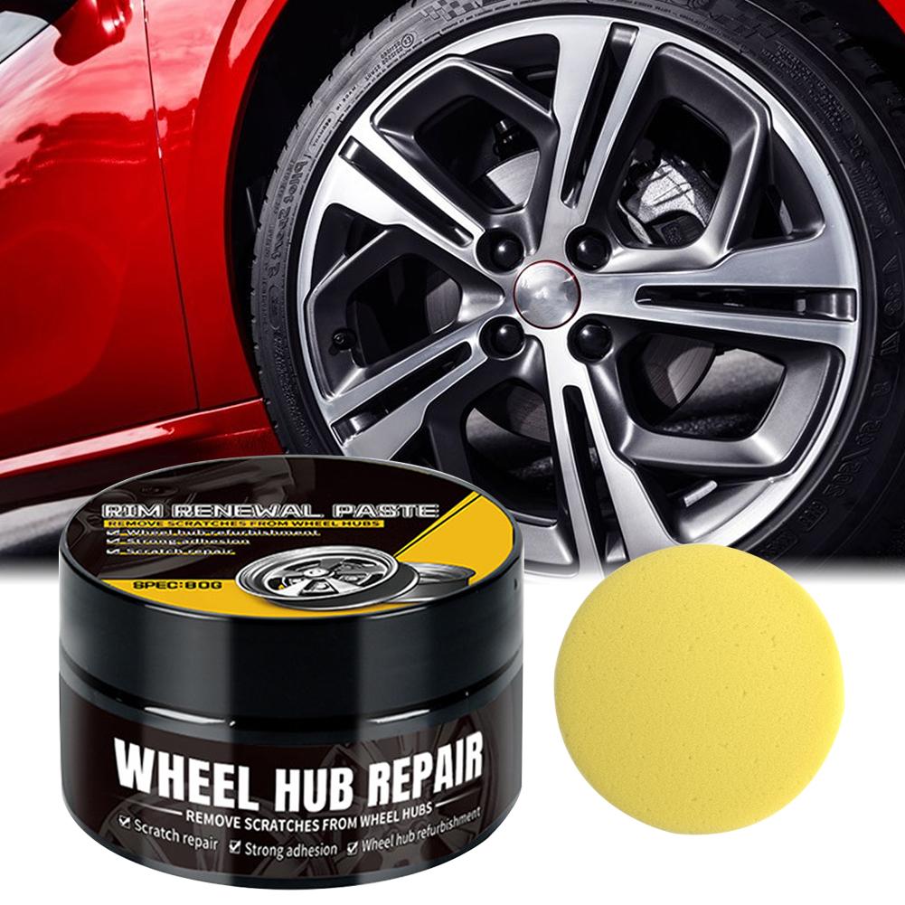 Pâte de rénovation des rayures - Wheel Cleaner Alloy avis et prix