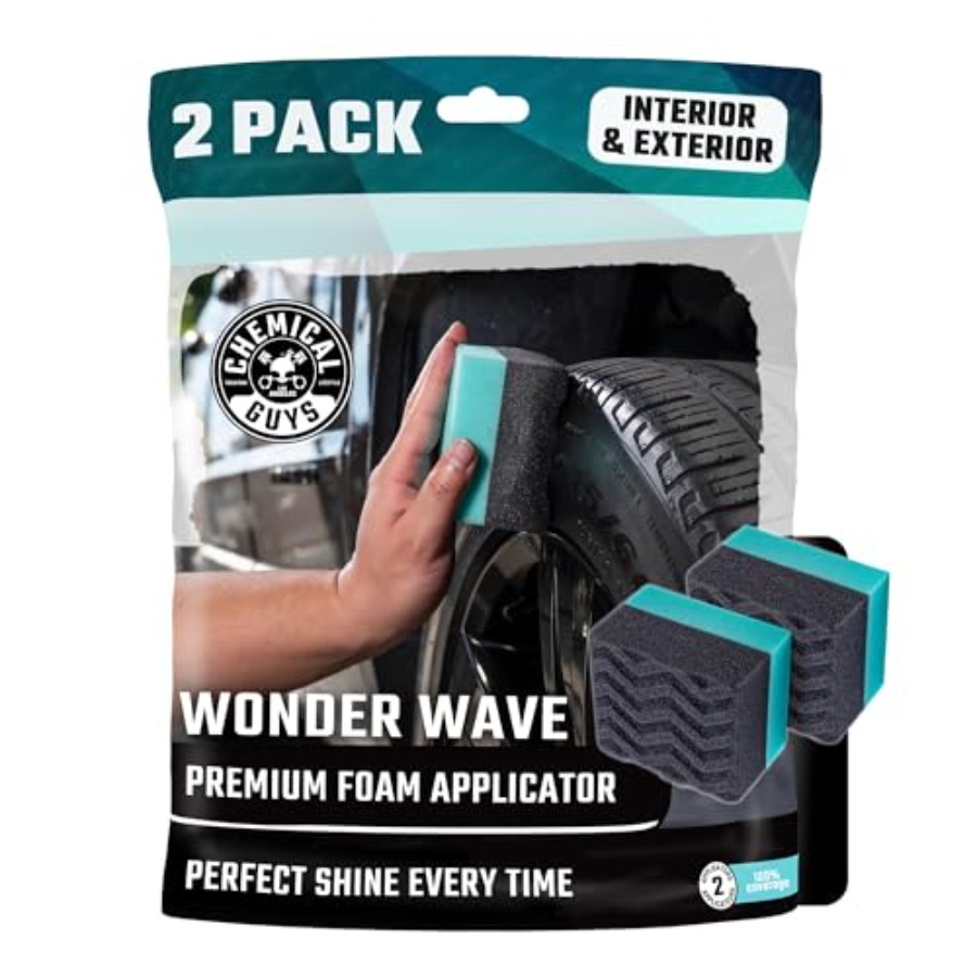 Tampons applicateurs Wonder Wa - Wax Applicator Pad avis et prix