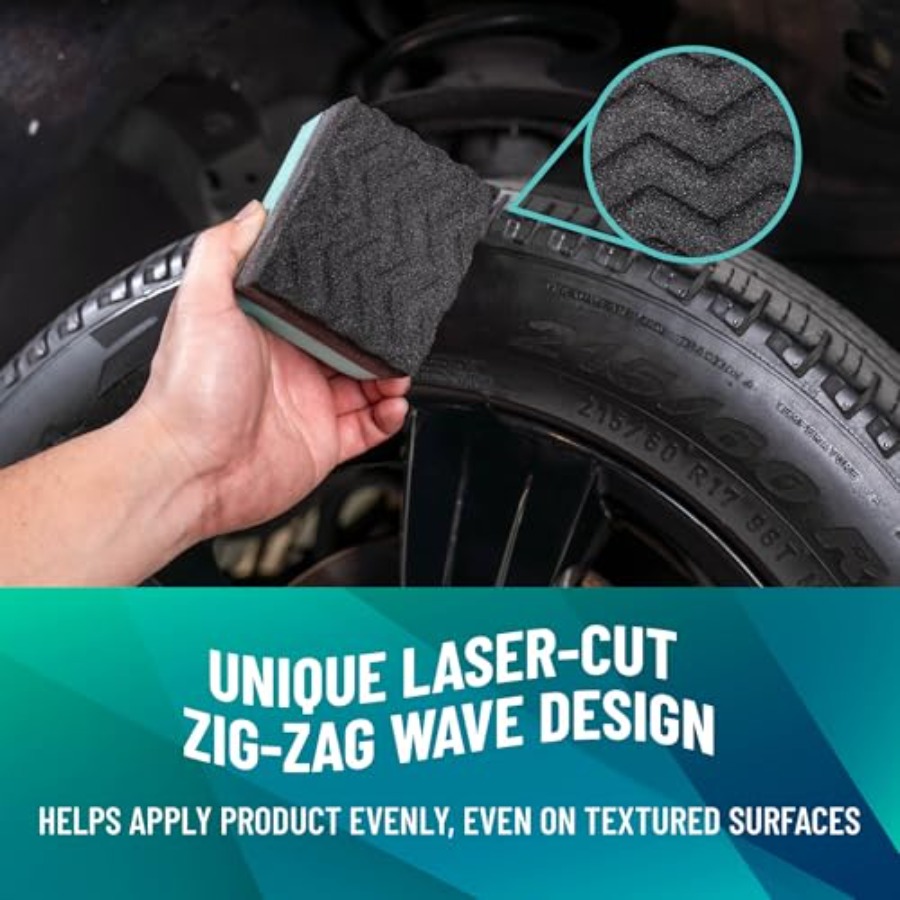 Tampons applicateurs Wonder Wa - Wax Applicator Pad avis et prix