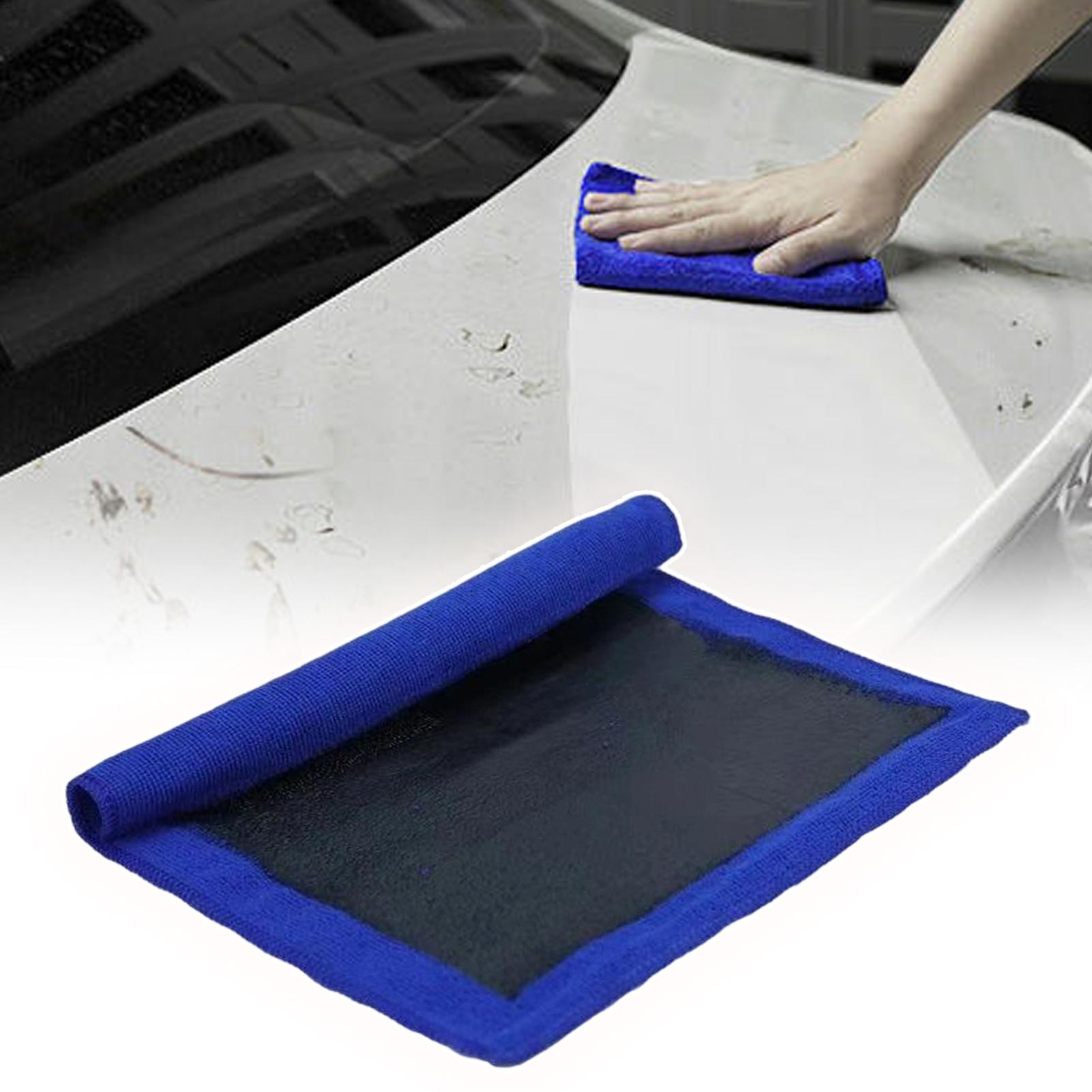 Serviette en microfibre synthé - Clay Bar Lubricant avis et prix