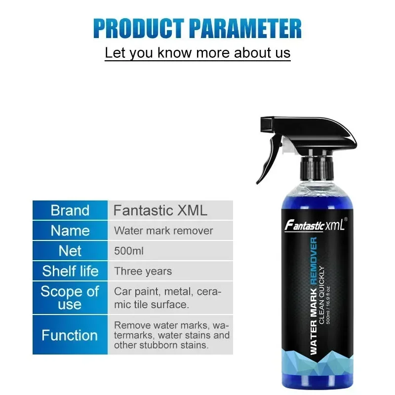 Mumovies-Function Water Mark R - Car Shampoo Ph avis et prix