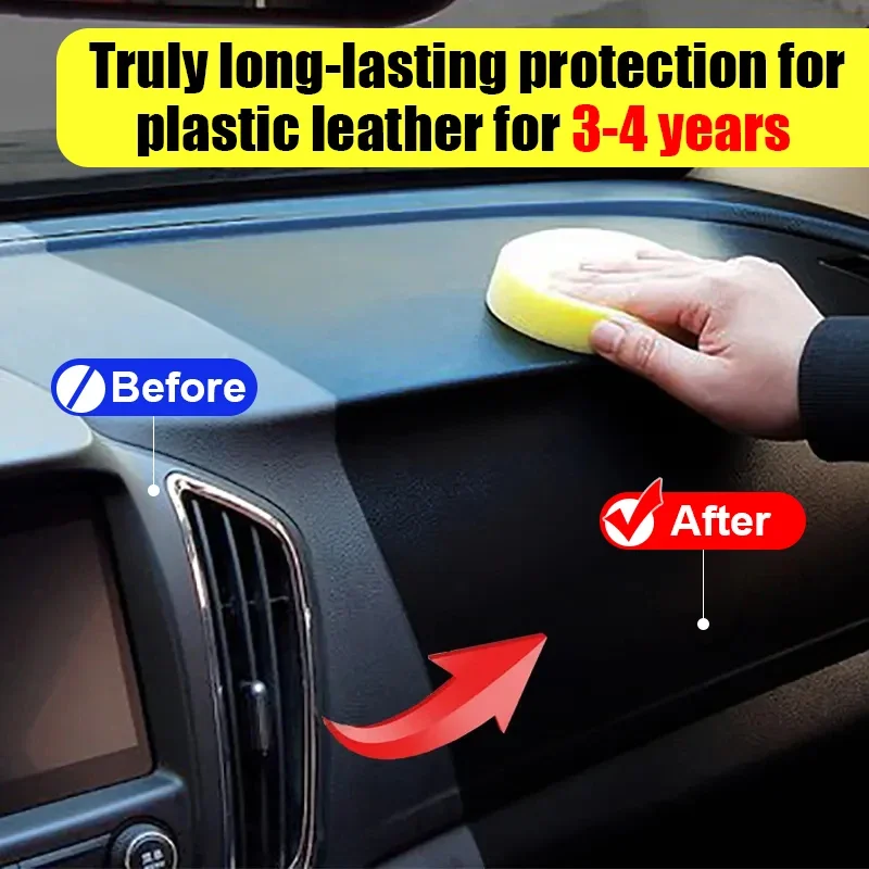 SIKEZHAN Restaurateur Plastiqu - Trim Restorer Plastic avis et prix