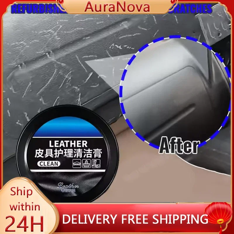 Nettoyant pour l'intérieur des - Leather Cleaner Interior avis et prix