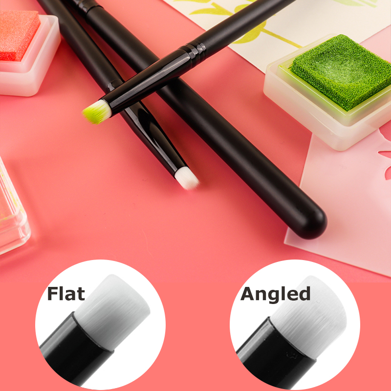 Ensemble de pinceaux de mélang - Detailing Brush Set avis et prix
