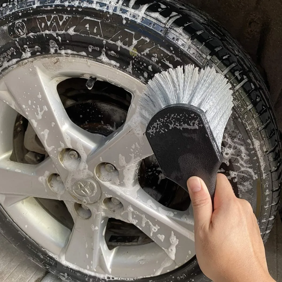Kit de brosses universelles po - Interior Detailing Kit avis et prix