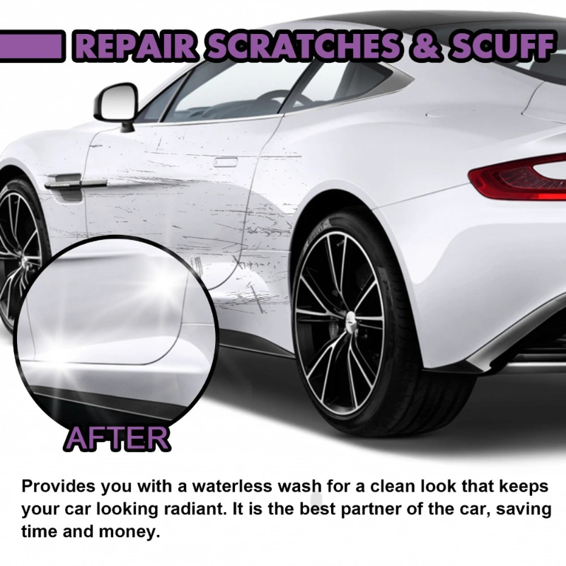 Spray de revêtement céramique  - Car Wax Ceramic Coating avis et prix