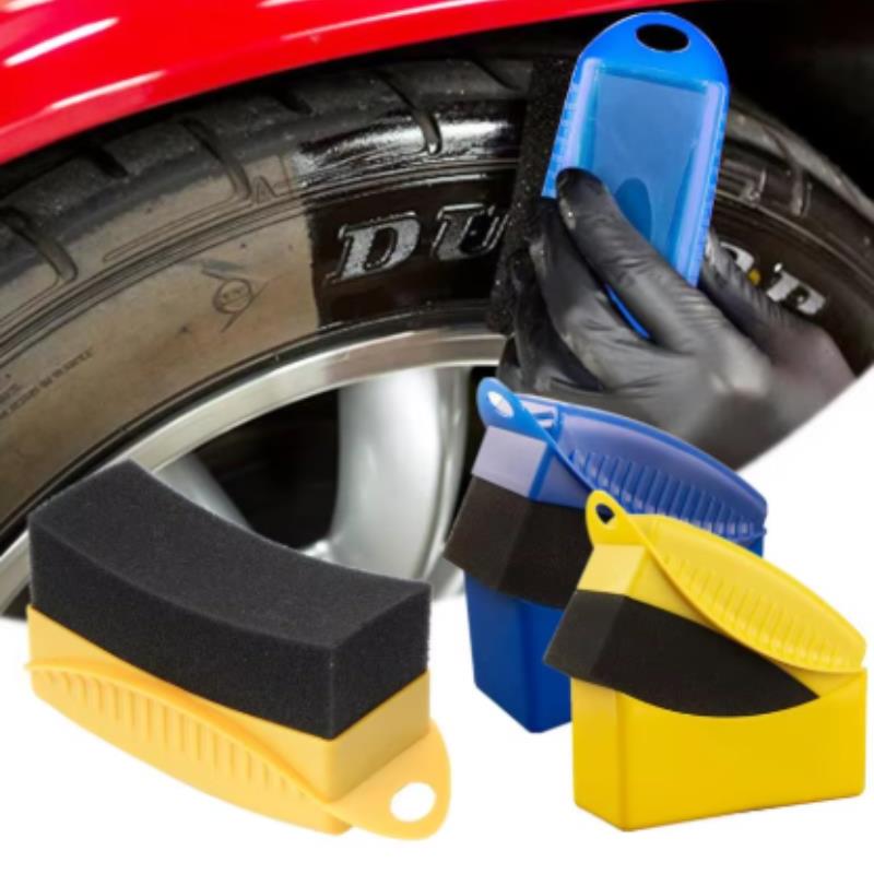 Éponge de polissage et de cira - Car Cleaning Brush avis et prix