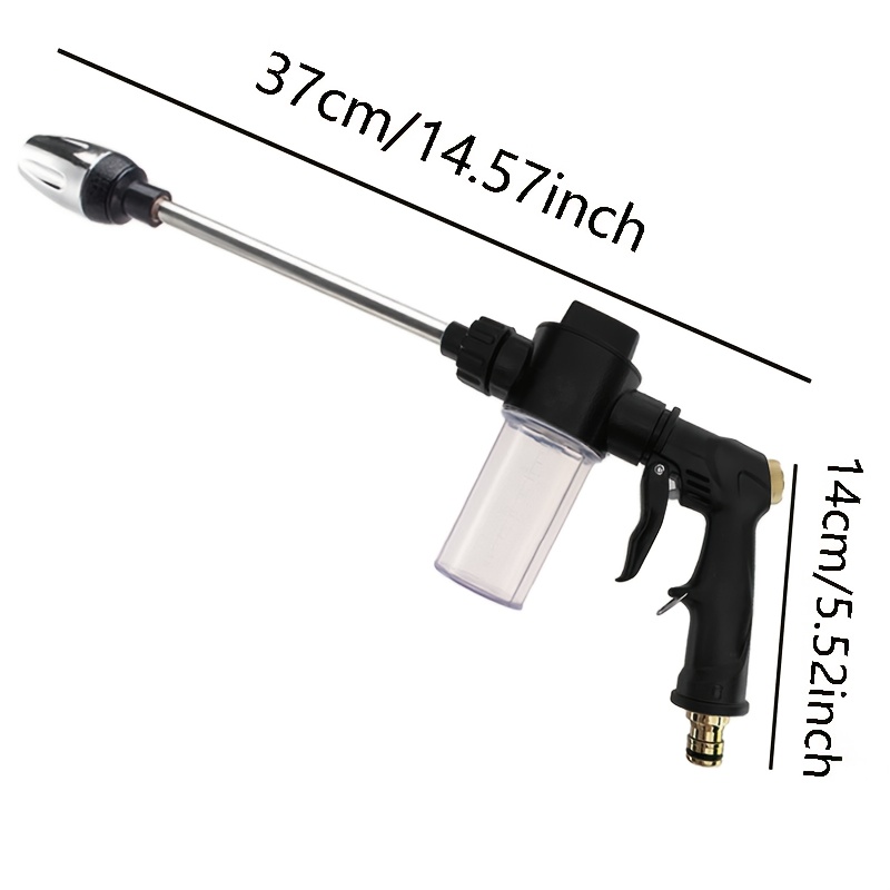 Pistolet d'arrosage de jardin, - Car Shampoo Ph avis et prix