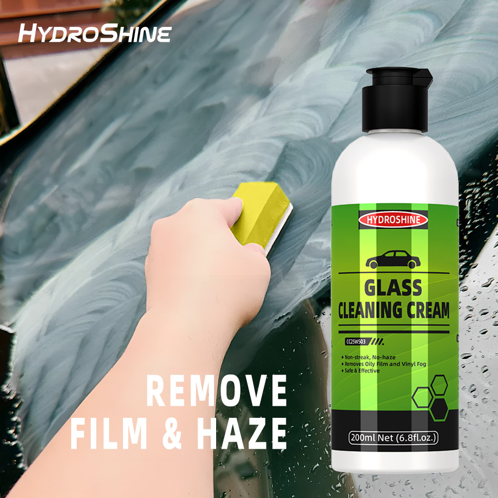 Hydroshine – crème dissolvant  - Glass Cleaner Streak avis et prix
