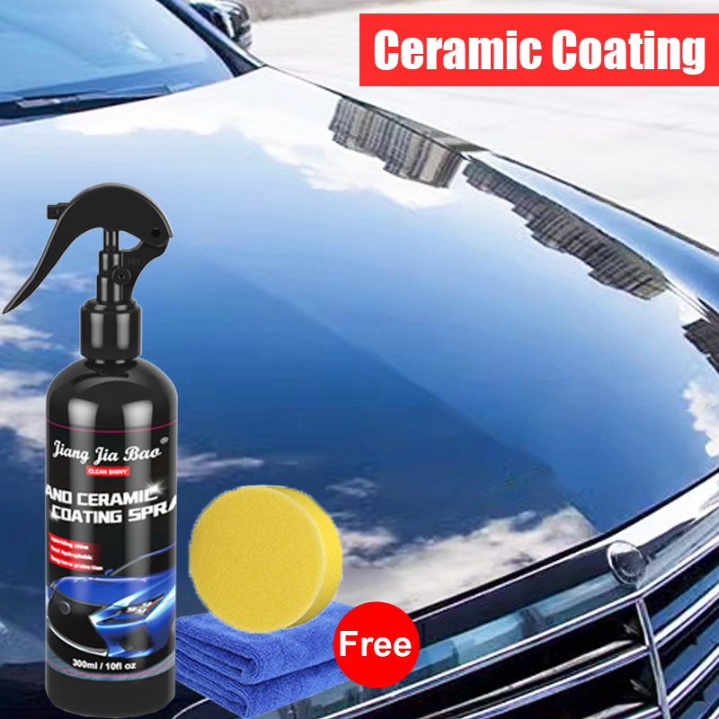 Revêtement céramique pour voit - Car Wax Ceramic Coating avis et prix