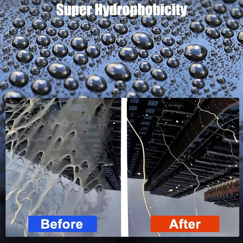 Revêtement céramique pour voit - Car Wax Ceramic Coating avis et prix