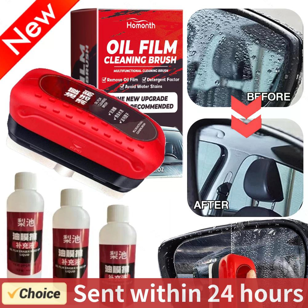 Dissolvant de Film d'huile de  - Car Cleaning Brush avis et prix