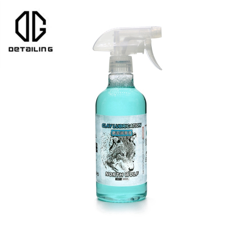 DETAILING-Barre d'Argile de Vo - Clay Bar Lubricant avis et prix
