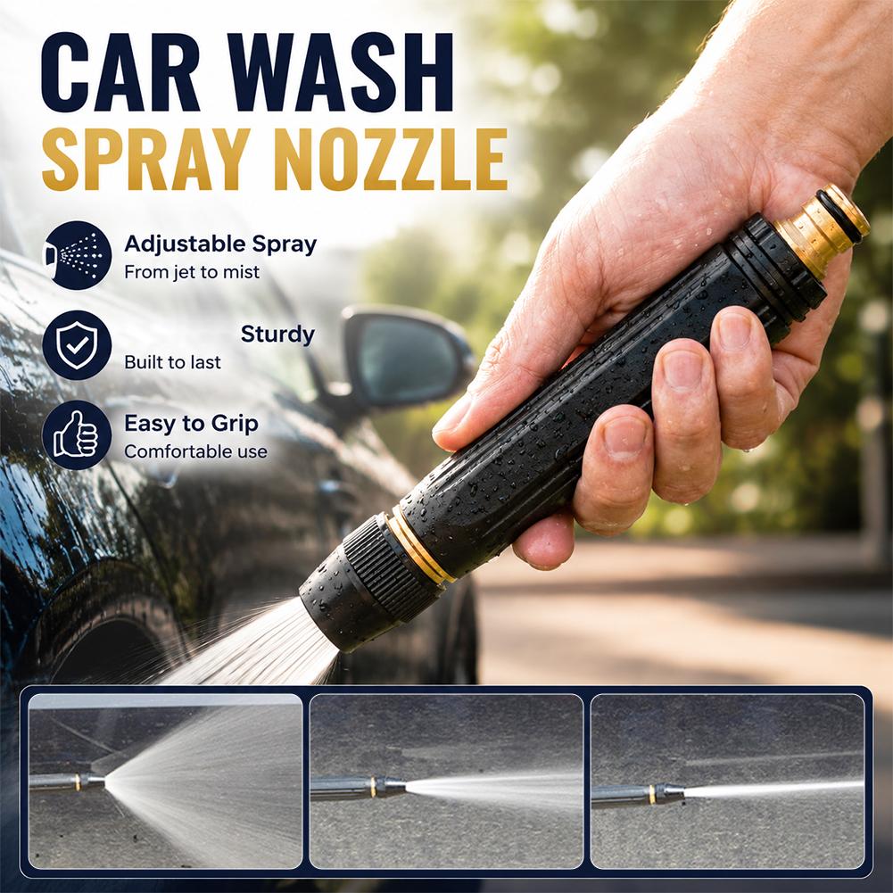 Pistolet à eau haute pression  - Car Shampoo Ph avis et prix