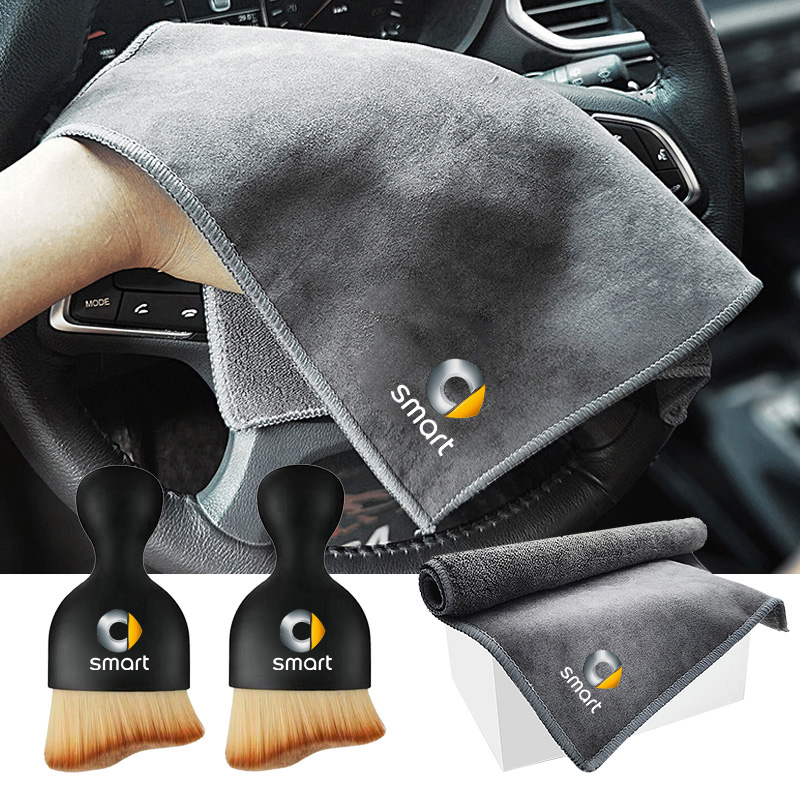 Brosse de nettoyage pour voitu - Microfiber Towel Detailing avis et prix
