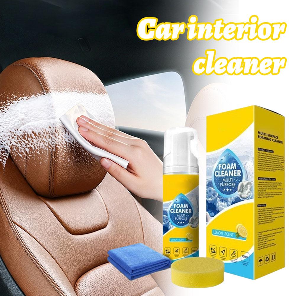 Nettoyant Moussant Multi-Enzym - Seat Cleaner Fabric avis et prix
