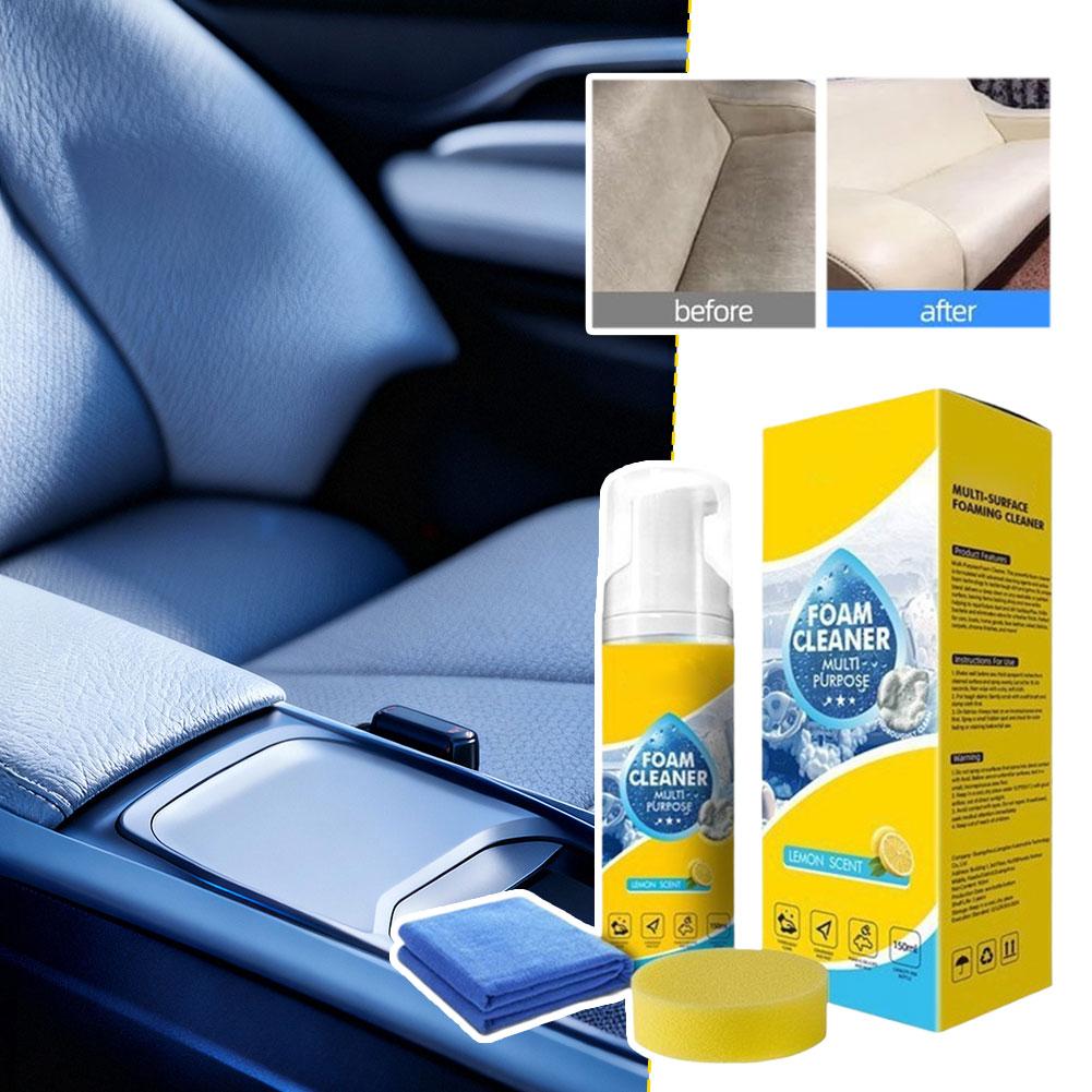 Nettoyant Moussant Multi-Enzym - Seat Cleaner Fabric avis et prix