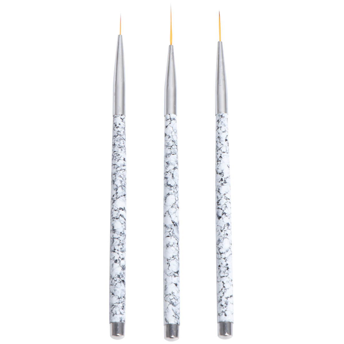 Ensemble de 3 pinceaux pour na - Detailing Brush Set avis et prix