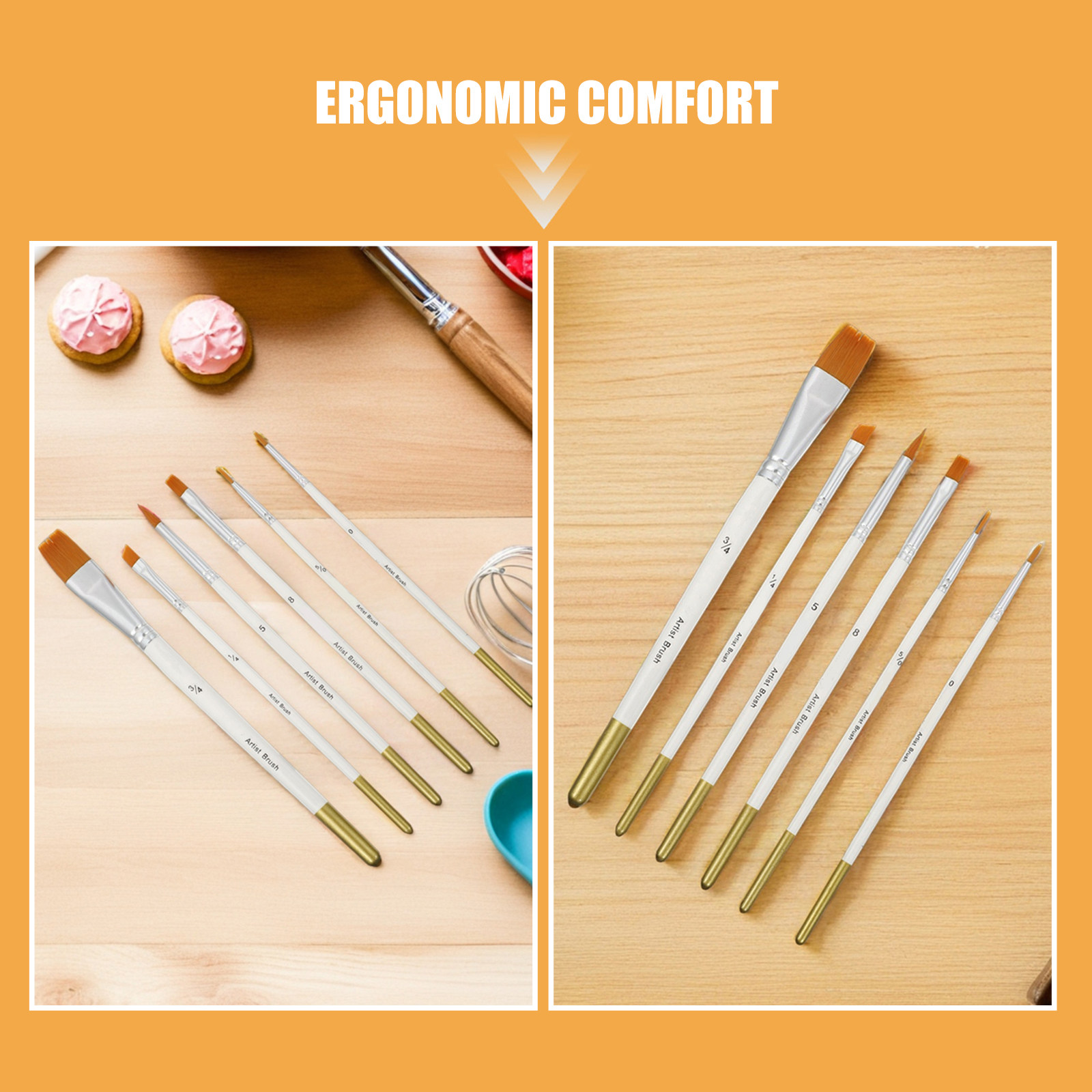 Ensemble de 12 pinceaux à déta - Detailing Brush Set avis et prix