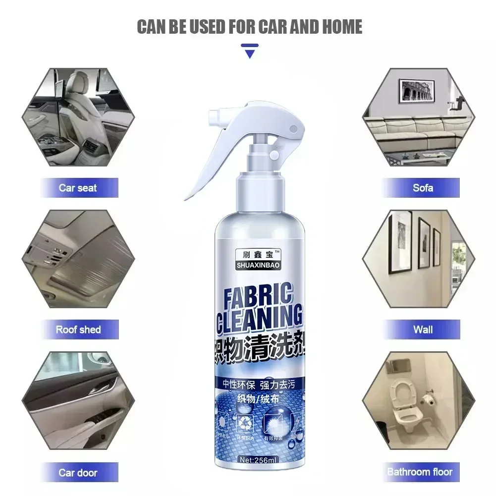 Agent de nettoyage intérieur d - Seat Cleaner Fabric avis et prix