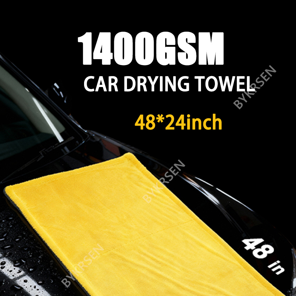 Serviette de lavage de voiture - Microfiber Towel Detailing avis et prix